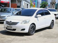 ฟรีดาวน์ ผ่อนสบาย 2011 Toyota VIOS 1.5 J
