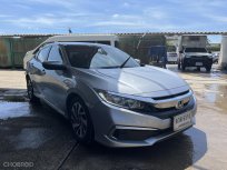 Honda CIVIC 1.8 E i-VTEC 2019 รถสวยเลขไมล์แท้ รถมือเดียว เช็คประวัติ ได้