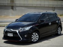 2017 Toyota YARIS 1.2 G รถเก๋ง 5 ประตู 