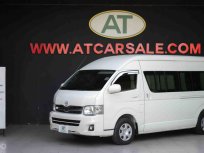 2012 Toyota COMMUTER 2.5 D4D รถตู้/VAN 
