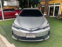 🔥ฟรีดาวน์⭕ บาท 2019 Toyota Corolla Altis 1.6 G รถเก๋ง 4 ประตู 