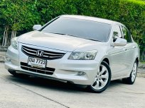 2011 Honda ACCORD 2.0 EL รถเก๋ง 4 ประตู ฟรีดาวน์