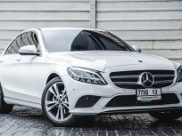 2019 Mercedes-Benz C220d Avantgarde