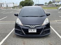 2013 Honda Jazz Modulo รุ่นพิเศษ ฟรีดาวน์ออกรถ 0 บาท 