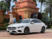 2021 Mercedes-Benz A200 1.3 AMG Dynamic รถเก๋ง 4 ประตู ฟรีดาวน์ รถบ้านมือเดียว ไมล์น้อย 