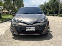 ขายรถ Toyota Yaris Ativ 1.2 S ปี2017 รถเก๋ง 4 ประตู 