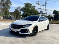 ขายรถ HONDA CIVIC FK 1.5 TURBO HATCHBACK ปี 2017