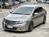 ฟรี⭐️HONDA CITY รุ่นท๊อป SV ปี2009