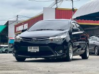 Toyota Vios E/AT ปี15 ฟรีดาวน์ ผ่อนน้อย ออกง่าย