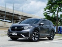 ขายรถ HONDA CR-V 2.4 S 2WD ปี 2021 จด 2022 ( 5 ที่นั่ง ) 