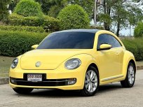 2014 Volkswagen Beetle 1.2 TSi รถเก๋ง 2 ประตู ไมล์น้อย รถสวยพร้อมใช้งาน 