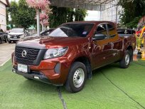 Nissan Navara 2.5 KING CAB SL ปี 2022✔ฟรีดาวน์✔จัดเต็มได้