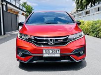 2017 Honda JAZZ 1.5 RS top สุด สวยมากก