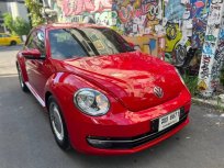 2012 Volkswagen Beetle 1.2 TSi รถเก๋ง 2 ประตู  รถสวย ไมล์น้อย เจ้าของฝากขาย 