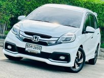 2016 Honda Mobilio 1.5 RS รถสภาพดี มีประกัน
