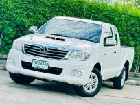 2014 Toyota Hilux Vigo 2.5 J รถกระบะ ออกรถ 0 บาท