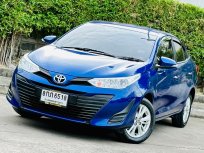 2019 Toyota Yaris Ativ 1.2 E รถเก๋ง 4 ประตู ฟรีดาวน์