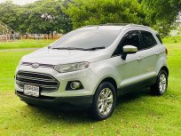 ขาย รถมือสอง 2015 Ford EcoSport 1.5 Titanium