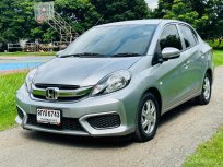 ขาย รถมือสอง 2019 Honda BRIO 1.2 Amaze V รถเก๋ง 4 ประตู 