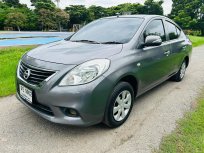 ขาย รถมือสอง 2012 Nissan Almera 1.2 E รถเก๋ง 4 ประตู 