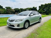 ขาย รถมือสอง 2012 Toyota Corolla Altis 1.6 E รถเก๋ง 4 ประตู 