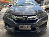 2015 Honda CITY 1.5 SV i-VTEC รถเก๋ง 4 ประตู 
