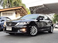 2013 Honda ACCORD 2.0 EL NAVI รถเก๋ง 4 ประตู ออกรถง่าย