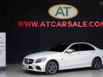 2020 Mercedes-Benz C300e 2.0 e AMG Dynamic รถเก๋ง 4 ประตู 