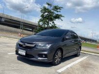 ขายรถ HONDA CITY 1.5 SV ปี 2017