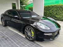 2015 Porsche PANAMERA รวมทุกรุ่น รถเก๋ง 4 ประตู รถสภาพดี มีประกัน