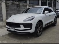 2022 Porsche Macan รวมทุกรุ่น SUV รถบ้านแท้ ไมล์น้อย รถศูนย์ AAS 