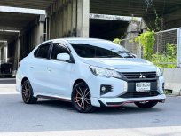 2019 Mitsubishi ATTRAGE 1.2 GLX รถเก๋ง 4 ประตู รถสวย ไมล์น้อย 