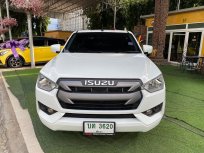 🔥เกียร์ออโต้ ออกรถ 0 บาท 2022 Isuzu D-Max 1.9 Spacecab S รถกระบะ รถคัดเกรดA