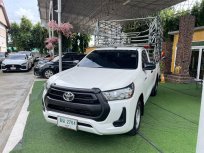 📌 ใส่เพลาลอย เสริมแหนบพร้อมบรรทุก Toyota Hilux Revo 2.4 Z-Edition Entry รถกระบะ ออกรถ 0 บาท