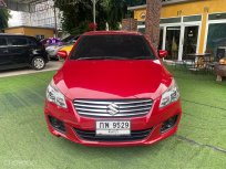 🔥ออกรถ 0 บาท RS TOPสุด  2020 Suzuki Ciaz 1.2 RS รถเก๋ง 4 ประตู ดาวน์ 0%