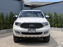 2021 Ford Everest 2.0 Titanium+ SUV 