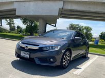 ขายรถ HONDA CIVIC 1.8 EL ปี 2018