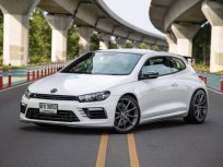 2011 Volkswagen Scirocco 2.0 R รถเก๋ง 2 ประตู ผ่อนได้ รถสวย ไมล์น้อย 