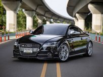 2010 Audi TTS 2.0 TFSI Quattro 4WD รถเก๋ง 2 ประตู  รถสวย ไมล์แท้ เจ้าของฝากขาย 