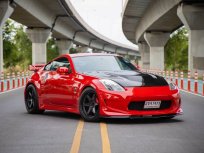 2009 Nissan 350Z 3.5 V6 รถเก๋ง 2 ประตู ออกรถง่าย รถบ้าน ไมล์น้อย เจ้าของฝากขาย 