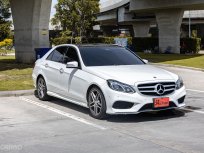 2014 MERCEDES BENZ E300 W212 2.1 BLUETEC HYBRID AMG DYNAMIC 7G-TORNIC