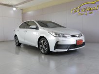 2018 TOYOTA ALTIS 1.6 E CNG MINOR CHANGE CVT