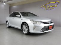 2017 TOYOTA CAMRY 2.5 HV NAVI MINOR CHANGE E-CVT