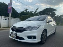 ขายรถ Honda CITY 1.5 SV i-VTEC ปี2018 รถเก๋ง 4 ประตู 