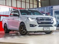 02021 Isuzu D-Max 1.9 Cab4 Z รถกระบะ 