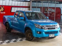 2012 Isuzu D-Max 2.5 Z Prestige Ddi VGS Turbo รถกระบะ 