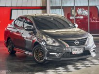 2019 Nissan Almera 1.2 E SPORTECH รถเก๋ง 4 ประตู 