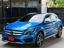 2017 Mercedes-Benz GLA250 2.0 AMG Dynamic  รถสวย
