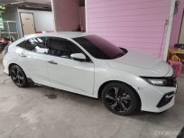 2021 Honda CIVIC 2.0 MT รถเก๋ง 5 ประตู 