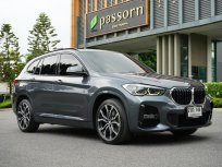 Bmw x1 sdrive 20d m-sport topสุด 2021
